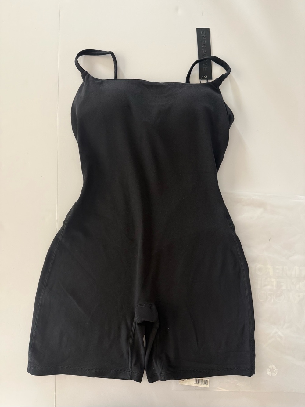 Oner Active SoftMotion Strappy All in One Short
Black Small